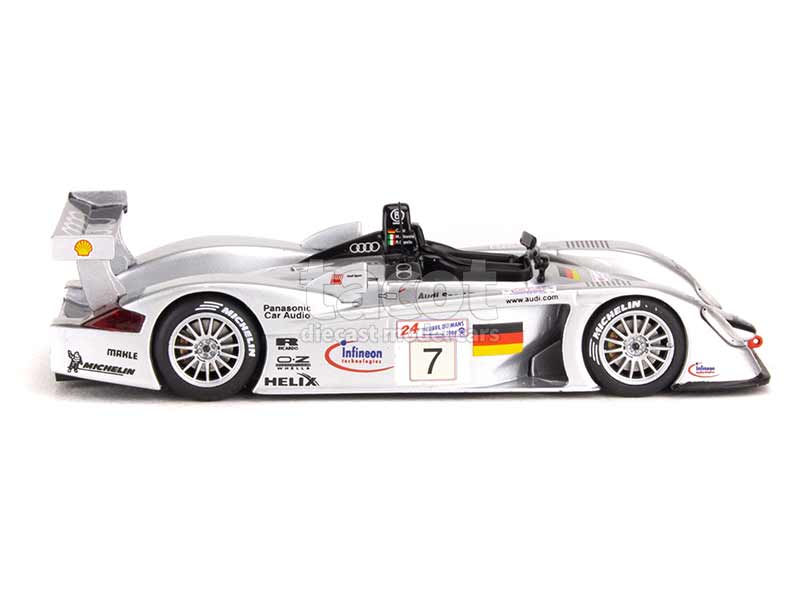 30649 Audi R8R Le Mans 2000