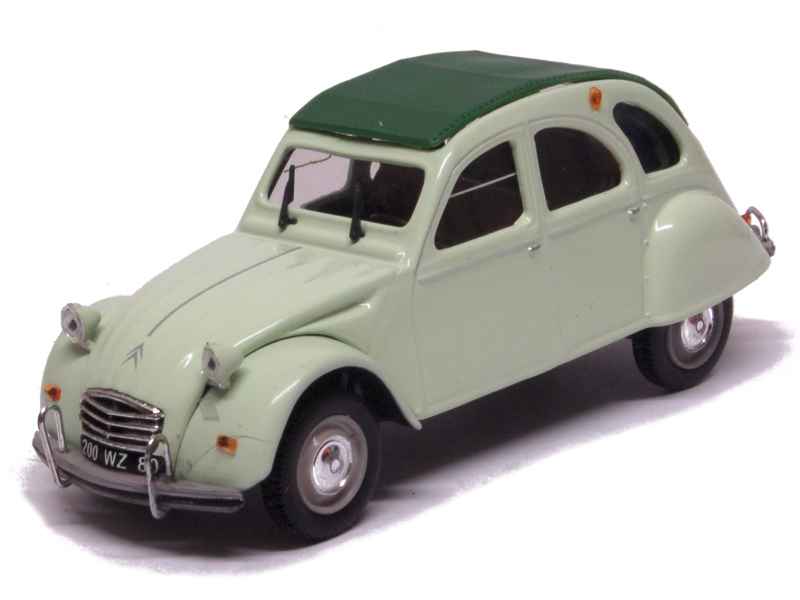 30689 Citroën 2CV AZAM6 1965