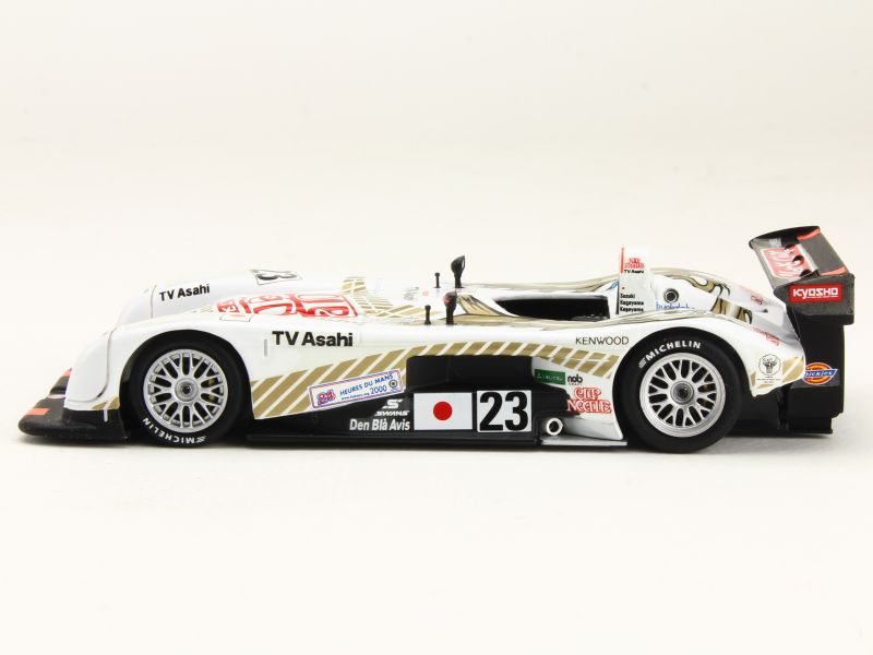 30695 Panoz LMP Spyder Le Mans 2000
