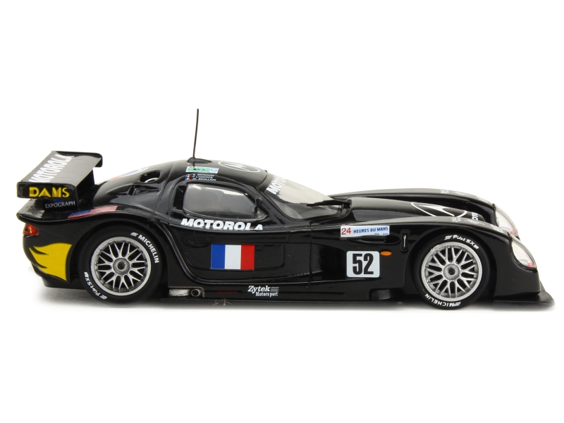 30696 Panoz GTR1 Le Mans 1997