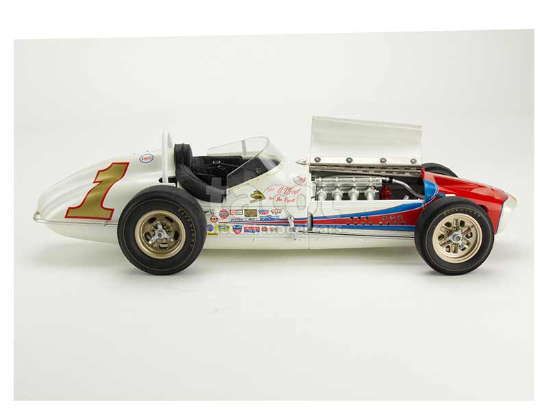 Watson - Roadster Indy 1964 - Carousel - 1/18 - Autos Miniatures Tacot