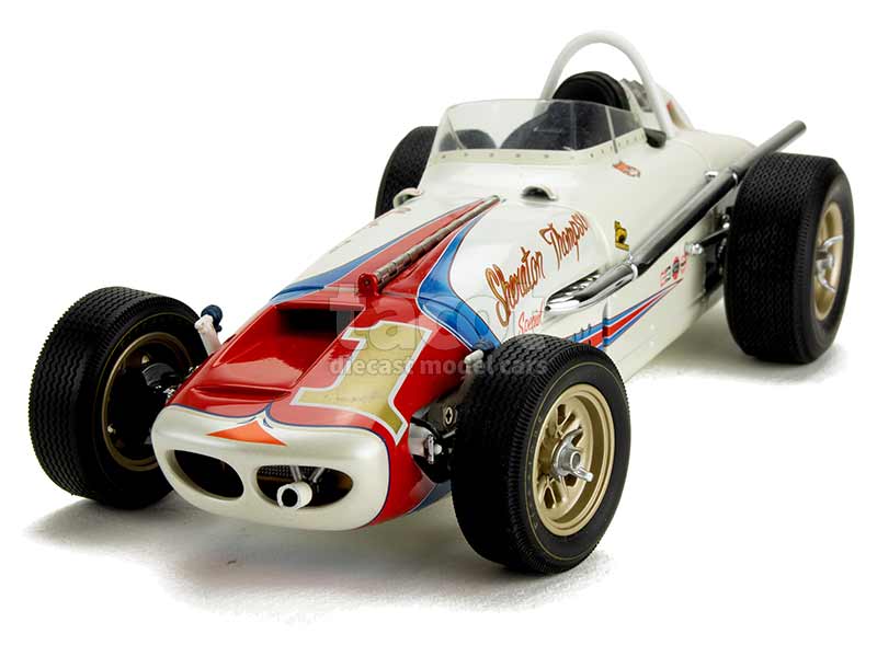 カルーセル　ワトソンロードスター1/18 1/18 Carousel 1 Watson Roadster #98 Pole of 1962 Indy 500 P