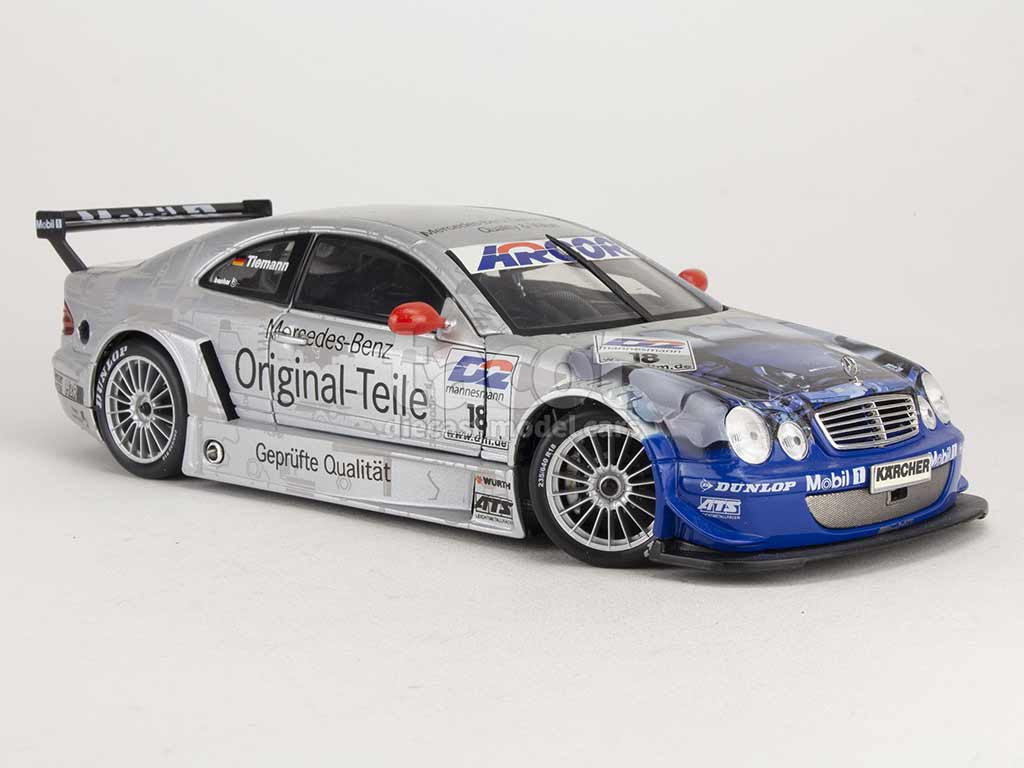 30734 Mercedes CLK DTM 2000