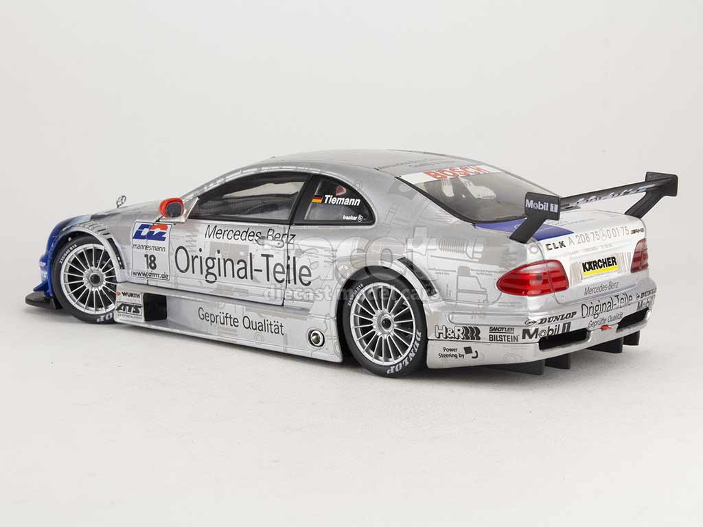 30734 Mercedes CLK DTM 2000