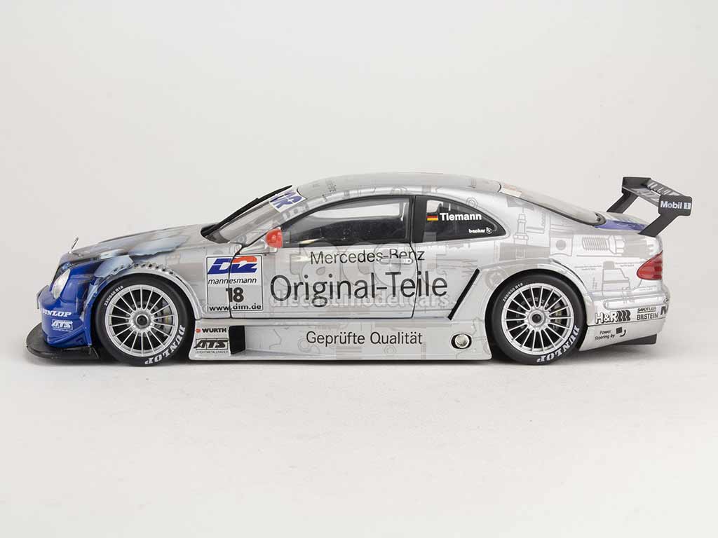 30734 Mercedes CLK DTM 2000