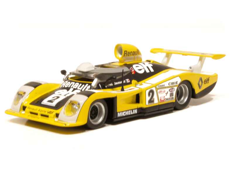 30842 Alpine A442B Le Mans 1978