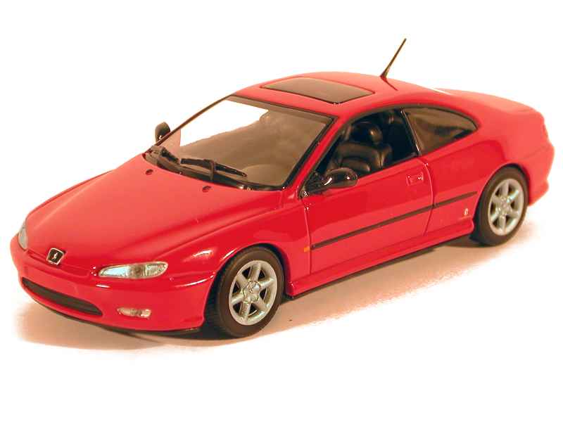 30885 Peugeot 406 Coupé 1996