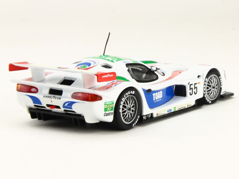 30893 Panoz GTR1 Le Mans 1997