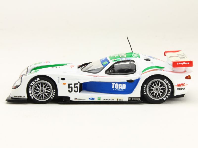 30893 Panoz GTR1 Le Mans 1997