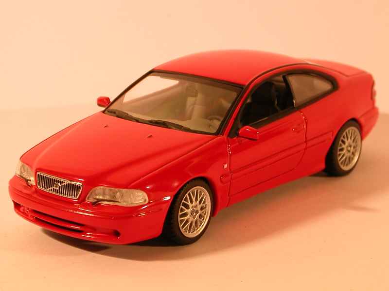 30903 Volvo C70 Coup&eacute; 1998