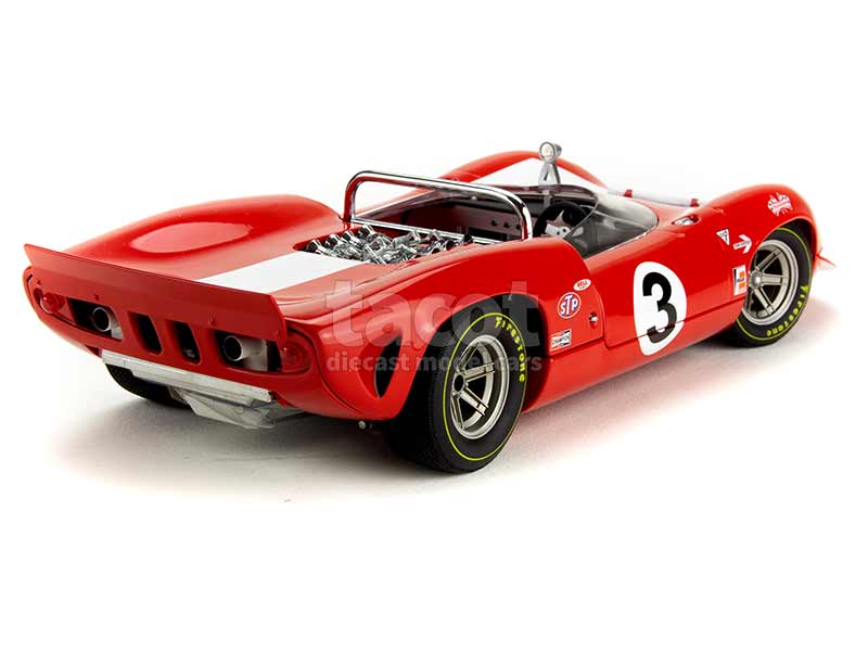30926 Lola Spyder 1966