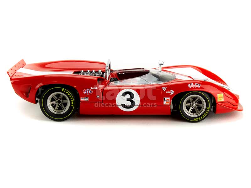 30926 Lola Spyder 1966
