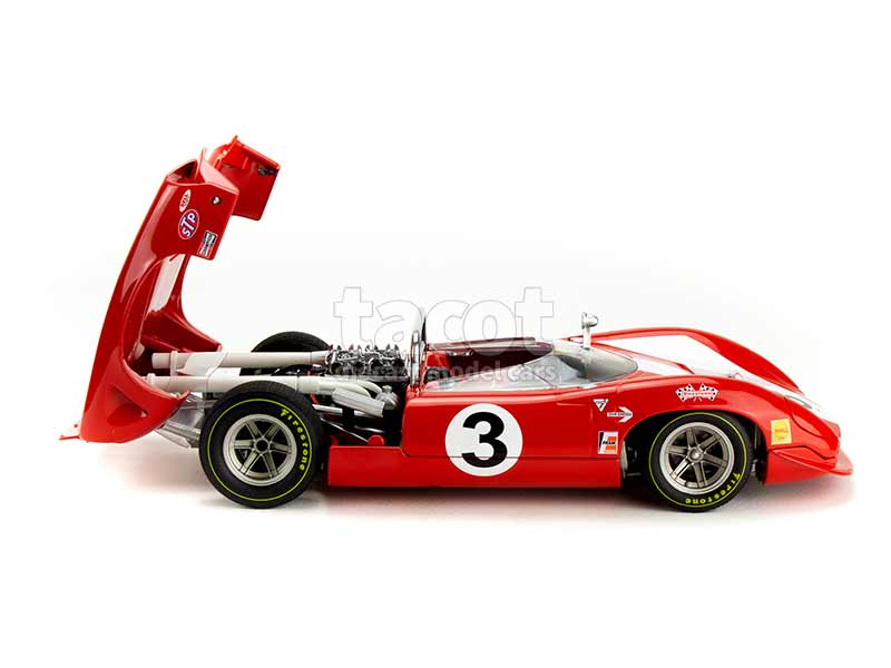 30926 Lola Spyder 1966