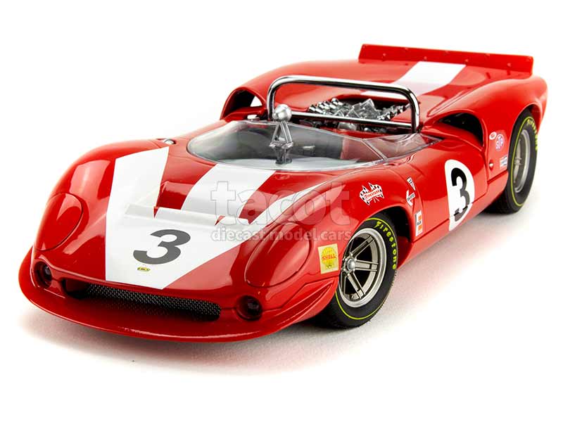 30926 Lola Spyder 1966