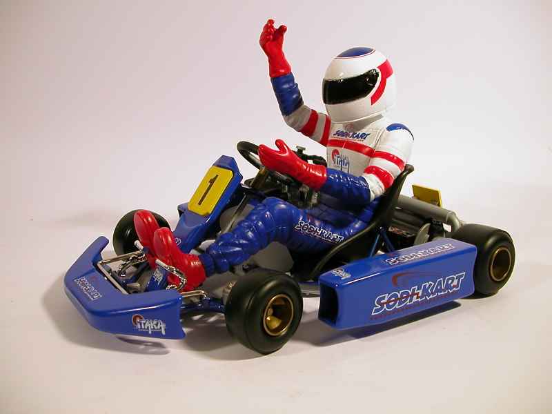 30952 Divers Sodikart Karting 2000