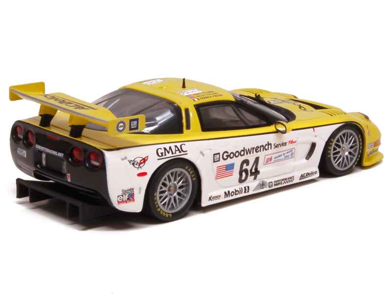 31008 Chevrolet Corvette C5R Le Mans 2000