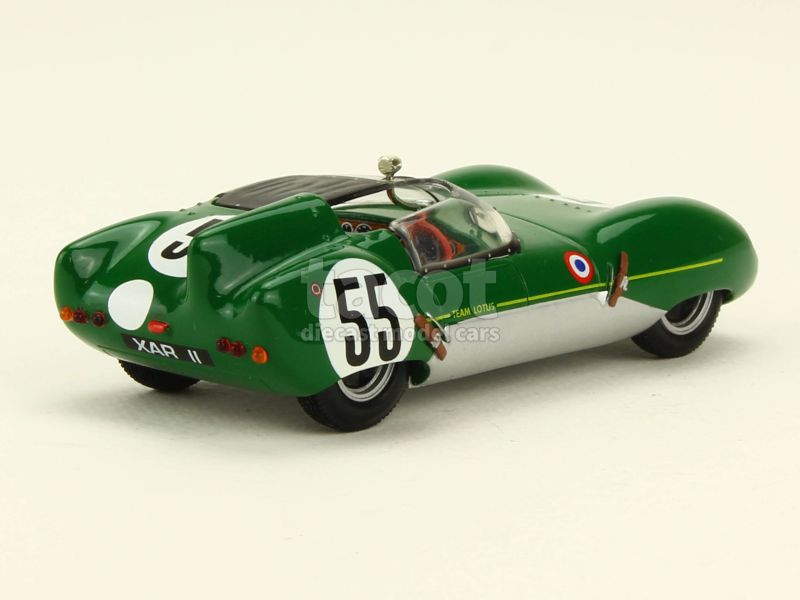 31084 Lotus XI Le Mans 1957