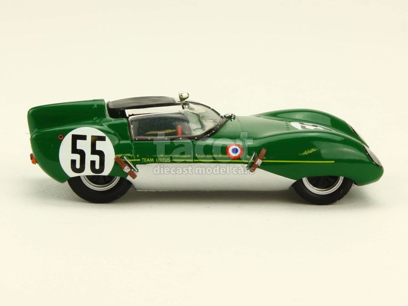 31084 Lotus XI Le Mans 1957