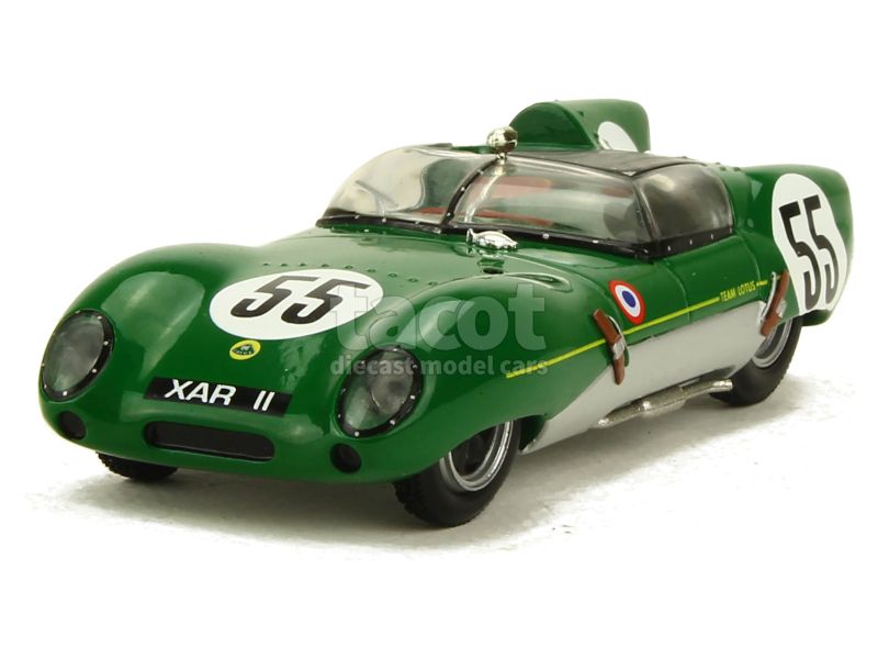 31084 Lotus XI Le Mans 1957
