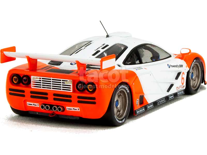 31091 McLaren F1 GTR 4h Zhuhai 1996
