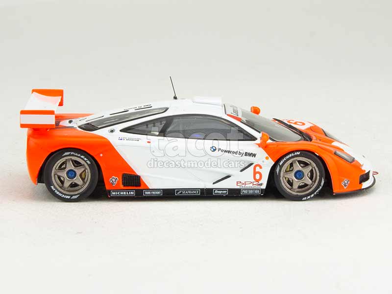 31091 McLaren F1 GTR 4h Zhuhai 1996