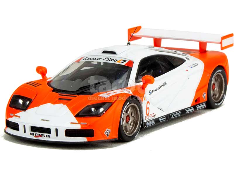 31091 McLaren F1 GTR 4h Zhuhai 1996
