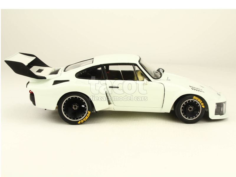 PORSCHE 935 TURBO street rouge 1/18 EXOTO RLG 18102 voiture 449,90