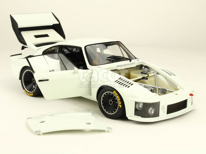 未開封 exoto 1/18 PORSCHE 935 Turbo #40 Porsche - 935 Turbo 1977 - Exoto - 1/18 - Autos Miniatures Tacot
