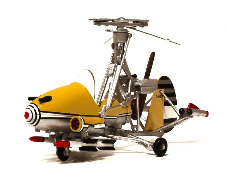 31167 Divers Gyrocopter Little Nellie/ James Bond 007