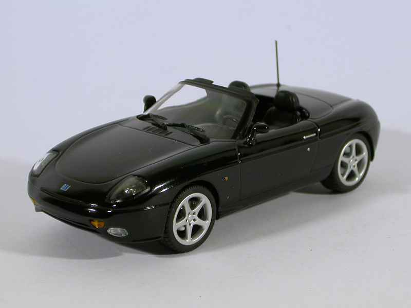 Fiat barchetta miniature sales