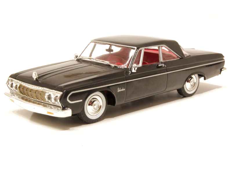 ★配送可能★　ユニバーサルホビーズ製　Plymouth Belvedere 1964 Plymouth - Belvédère 1964 - Universal Hobbies - 1/43 - Autos