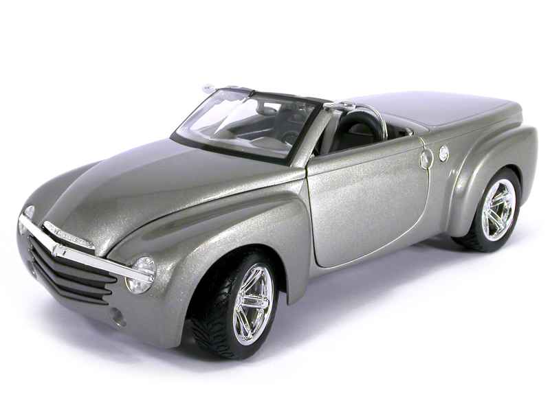 31207 Chevrolet SSR Concept 2000