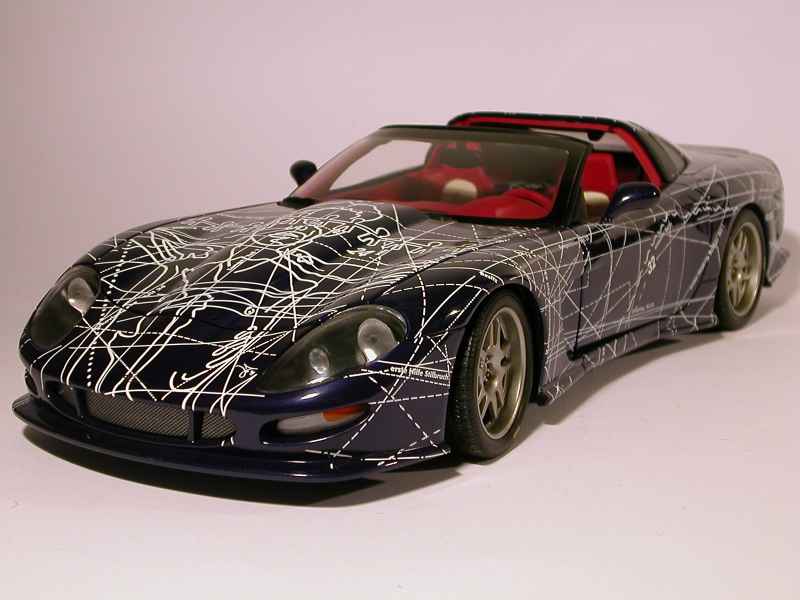 31229 Callaway C12 Art Car