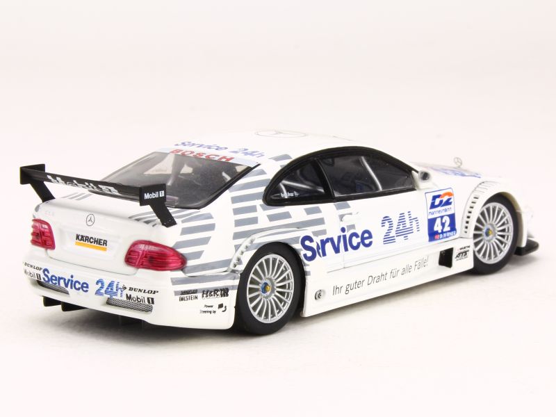 31235 Mercedes CLK DTM 2000