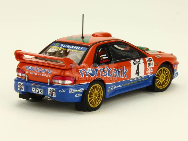 31239 Subaru Impreza WRC 2000