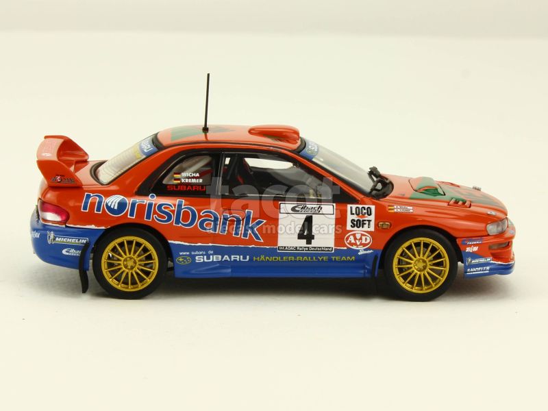 31239 Subaru Impreza WRC 2000