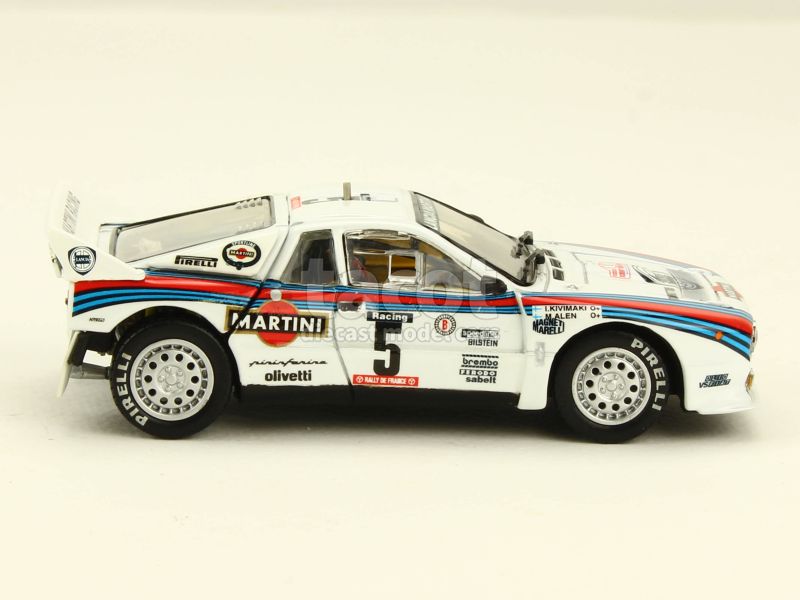 ミニカー LANCIA RALLY 037 1/43 KYOSHO Kyosho 1/43 Lancia Rally 037 Set Of 3 Minicar | eBay
