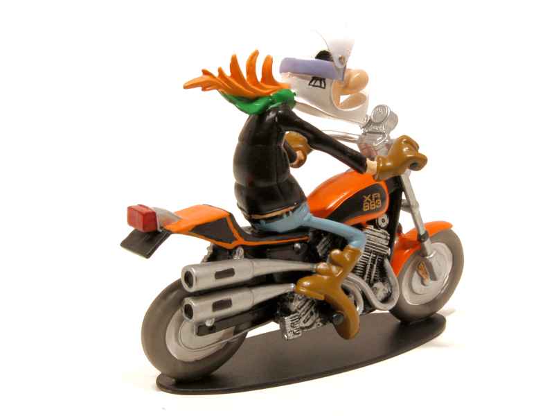 31245 Harley Davidson 883 Sportstrack Joe Bar Team
