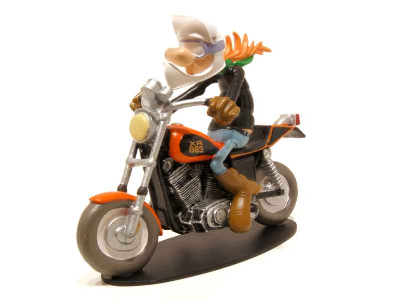 31245 Harley Davidson 883 Sportstrack Joe Bar Team