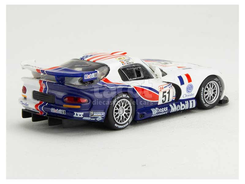 31291 Chrysler Viper GTS-R Le Mans 1998