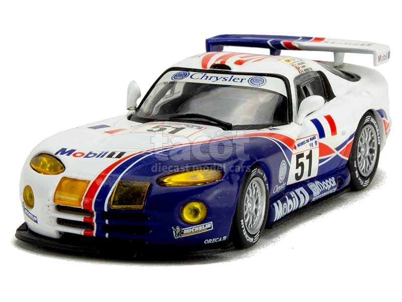 31291 Chrysler Viper GTS-R Le Mans 1998