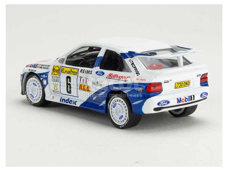 Ford Escort RS Cosworth # 6 - Rally Monte Carlo 1994 - Minichamps 1/18