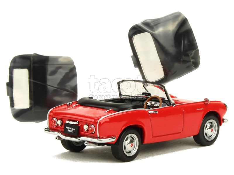 31346 Honda S600 Cabriolet