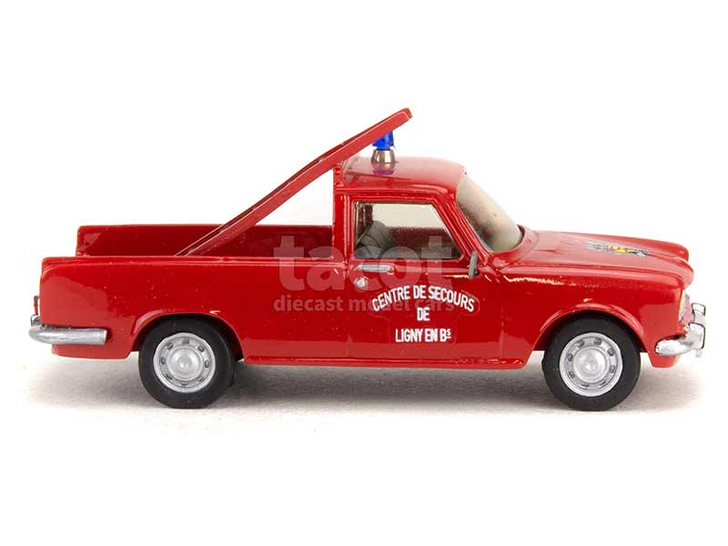 31349 Simca 1500 Pick-Up Pompiers