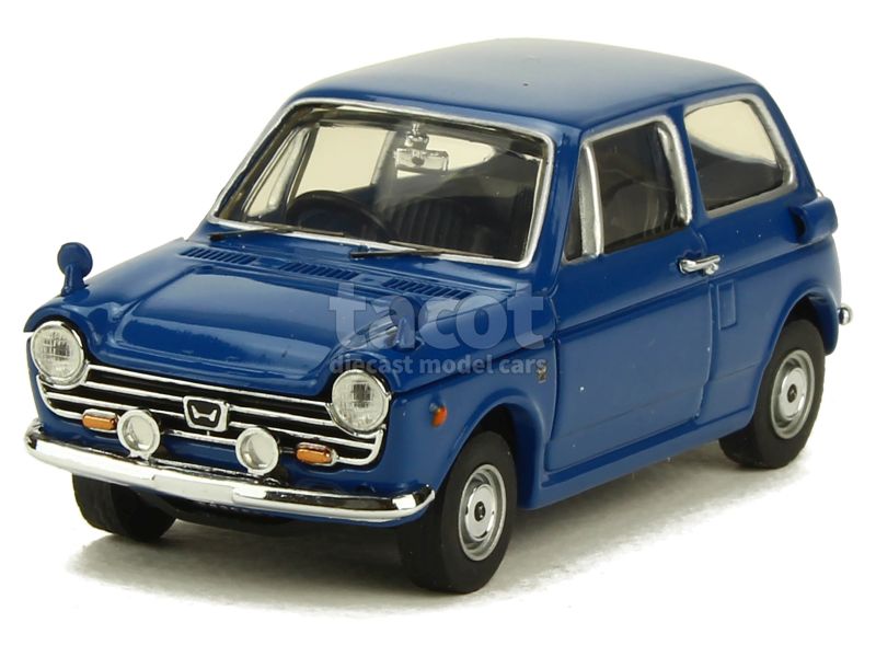 Honda - N360 TS - Ebbro - 1/43 - Autos Miniatures Tacot