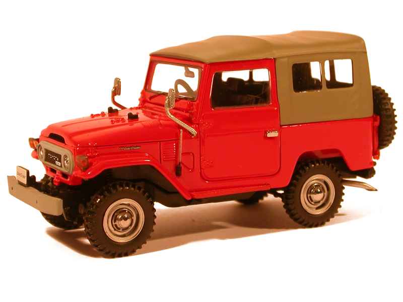 TOYOTA Land Cruiser BJ 45 d'epoca in vendita