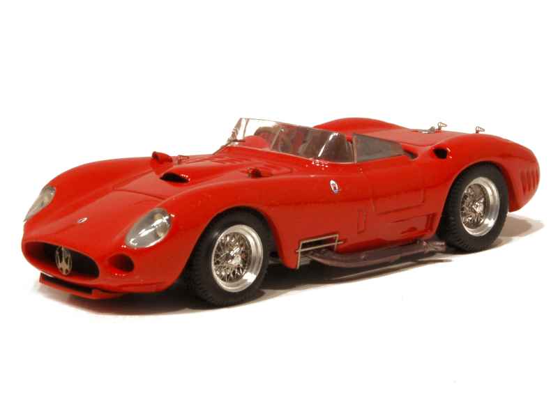 31375 Maserati 450S 1957