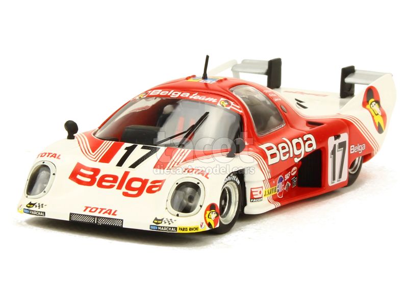 31438 Rondeau M379B Le Mans 1980