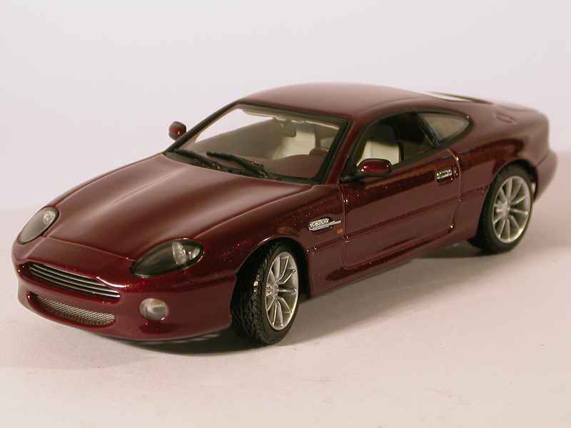 31466 Aston Martin DB7 Vantage 1998