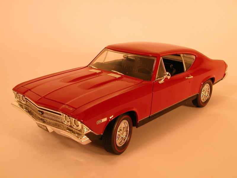 31501 Chevrolet Chevelle SS 396 1968